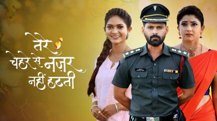 Tere Chehre Se Nazar Nahi Hatati Episode 59 on Zee TV