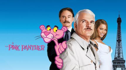 The Pink Panther on Movies Now HD