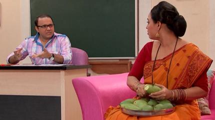 Taarak Mehta Ka Ooltah Chashmah on Sony SAB