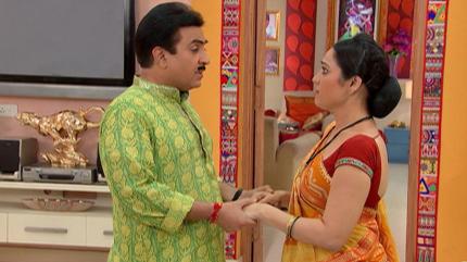 Taarak Mehta Ka Ooltah Chashmah on Sony SAB