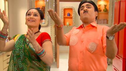 Taarak Mehta Ka Ooltah Chashmah on Sony SAB