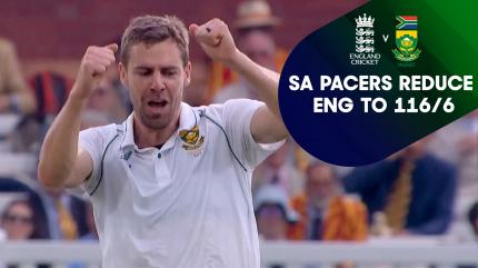 South Africa Tour of England 2022 on Sony Ten 1 HD