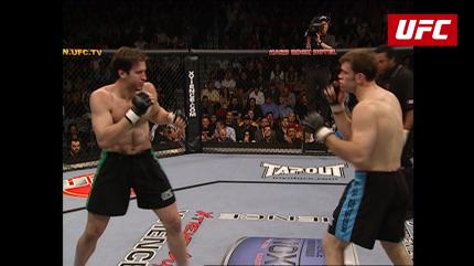 UFC The Walk UFC 287 on Sony Ten 1 HD