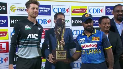 New Zealand vs India 2020 T20 HLs on Sony Ten 1 HD