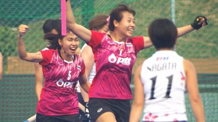 Women's Asian Champions Trophy 2024 Episode 2 on Sony Ten 4 HD Tamil
