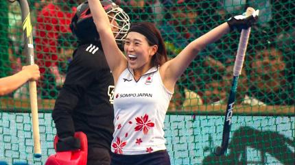 Women's Asian Champions Trophy 2024 on Sony Ten 4 HD Tamil