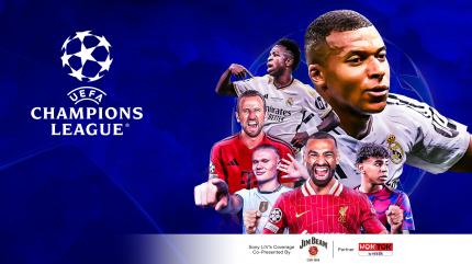 UEFA Champions League Highlights on Sony Ten 4 HD Tamil