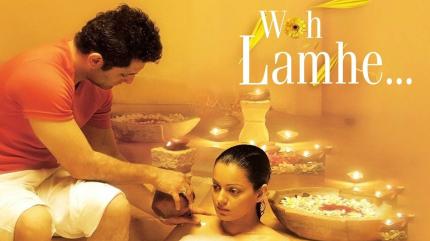 Woh Lamhe on And Pictures