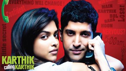 Karthik Calling Karthik on And Pictures