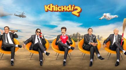 Khichdi 2 on And Pictures