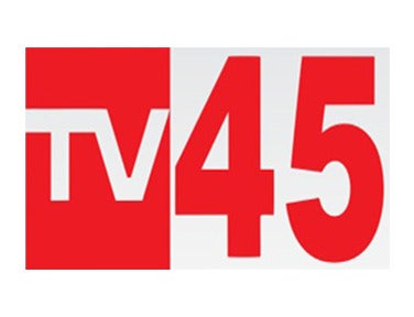 Feature on TV45