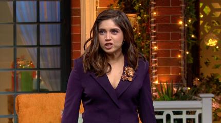Nehu-Preet, Shaadi Ke Baad Pehli Baar Episode 294 on Best of Kapil Sharma