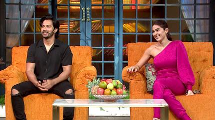 Unfiltered Masti With The Dance Masters Episode 298 on Best of Kapil Sharma