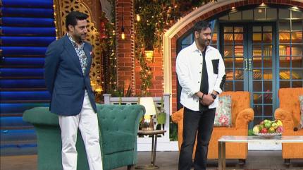 Punjabi Special With Badshah And Sukhbir Episode 303 on Best of Kapil Sharma