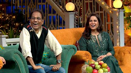 The Big Bull Stars Ki Raat Episode 304 on Best of Kapil Sharma