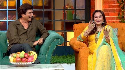 The Cast Of Jassi Jaissi Koi Nahi Episode 305 on Best of Kapil Sharma