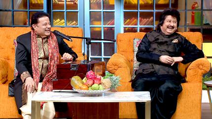 Villain's Day Out Episode 307 on Best of Kapil Sharma