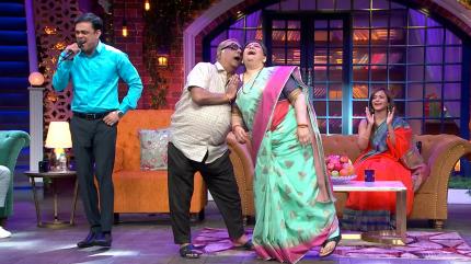 Greatest Musicians Of All Time! Episode 308 on Best of Kapil Sharma