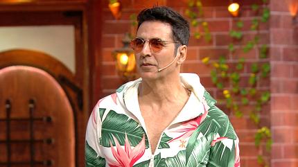 Cast Of Bhuj On The Kapil Sharma Show Episode 310 on Best of Kapil Sharma