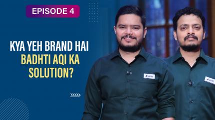 Sweet Innovations And Smart Solutions Episode 4 on Shark Tank India Season 04