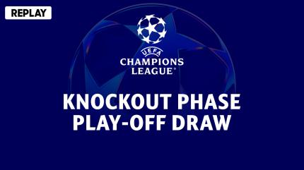 UEFA Champions League 2024/25 on Sony Ten 5