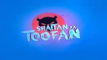 Little Singham: Shaitaan ka Toofan on Pogo Tamil