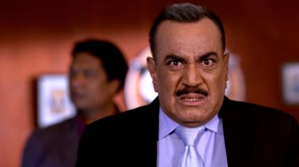 CID Episode 1539 on Sony aath