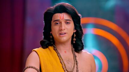 Srimad Ramayan Episode 279 on Sony aath
