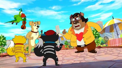 Honey Bunny Ka Jholmaal Episode 697 on Sony Yay Hindi