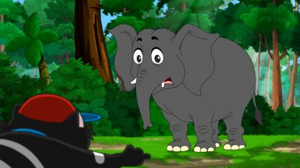 Honey Bunny Ka Jholmaal Episode 13 on Sony Yay Hindi