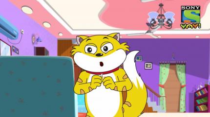 Honey Bunny Ka Jholmaal Episode 27 on Sony Yay Hindi