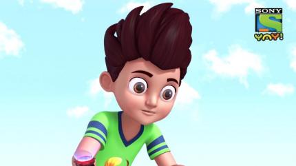Kicko And Super Speedo Episode 4 on Sony Yay Tamil