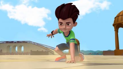 Taarak Mehta Kka Chhota Chashmah Episode 20 on Sony Yay Tamil