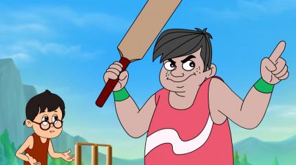 Honey Bunny Ka Jholmaal Episode 448 on Sony Yay Tamil