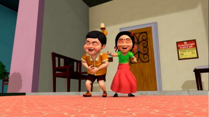 Kicko And Super Speedo Episode 95 on Sony Yay Tamil