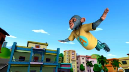 Honey Bunny Ka Jholmaal Episode 686 on Sony Yay Tamil