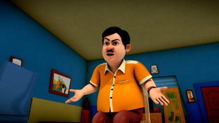 Sudha Murty's Stories of Wit & Magic Episode 6 on Sony Yay Tamil