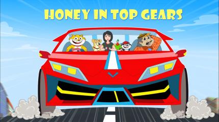 Honey Bunny Ka Jholmaal Episode 26 on Sony Yay Telugu