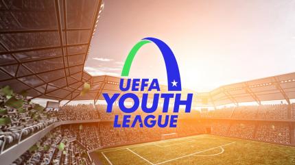 UEFA Youth League 2024/25 on Sony Ten 2 HD