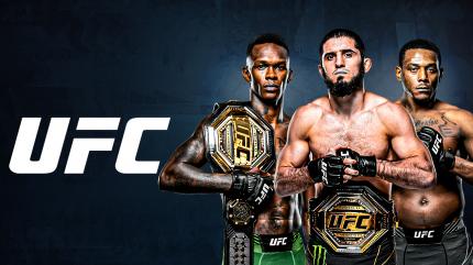 UFC on Sony Ten 3 HD Hindi