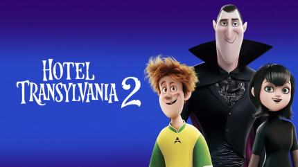 Hotel Transylvania 2 on Movies Now HD