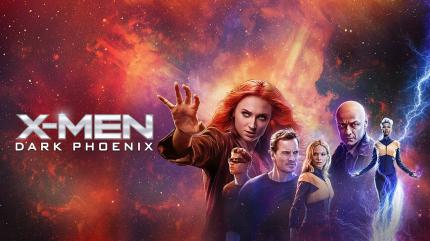 Dark Phoenix on Movies Now HD