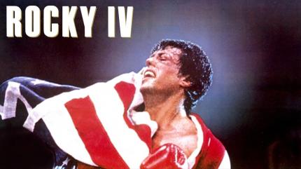 Rocky IV on Movies Now HD
