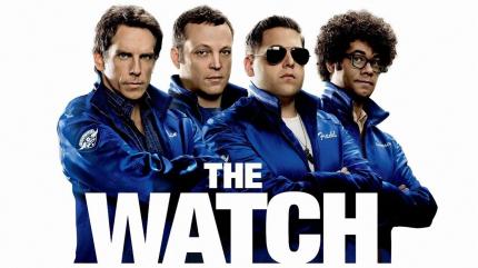 The Watch on Movies Now HD