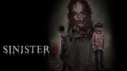 Sinister 2 on Movies Now HD