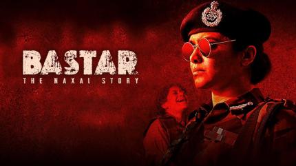 Bastar: The Naxal Story on And Pictures