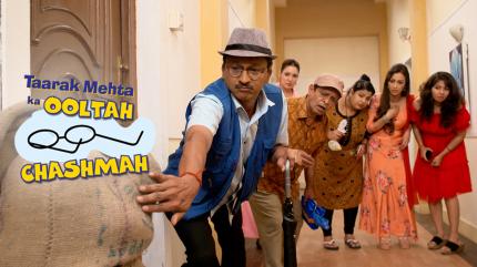 Taarak Mehta Ka Ooltah Chashmah on Sony SAB HD
