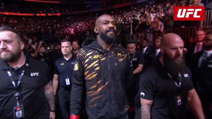 UFC 2023-24 on Sony Ten 1