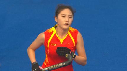 Women's Asian Champions Trophy 2024 on Sony Ten 1