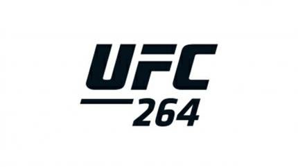UFC 264 on Sony Ten 1